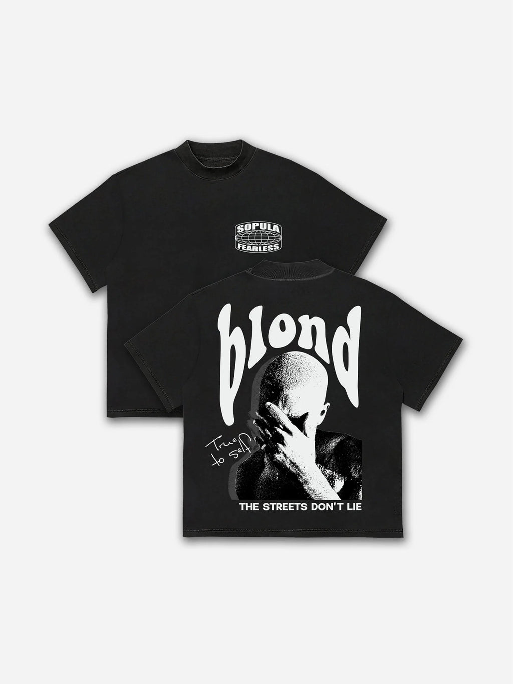 Unisex Harajuku Graphic T-Shirt – Oversized Y2K High Street Streetwear Tee