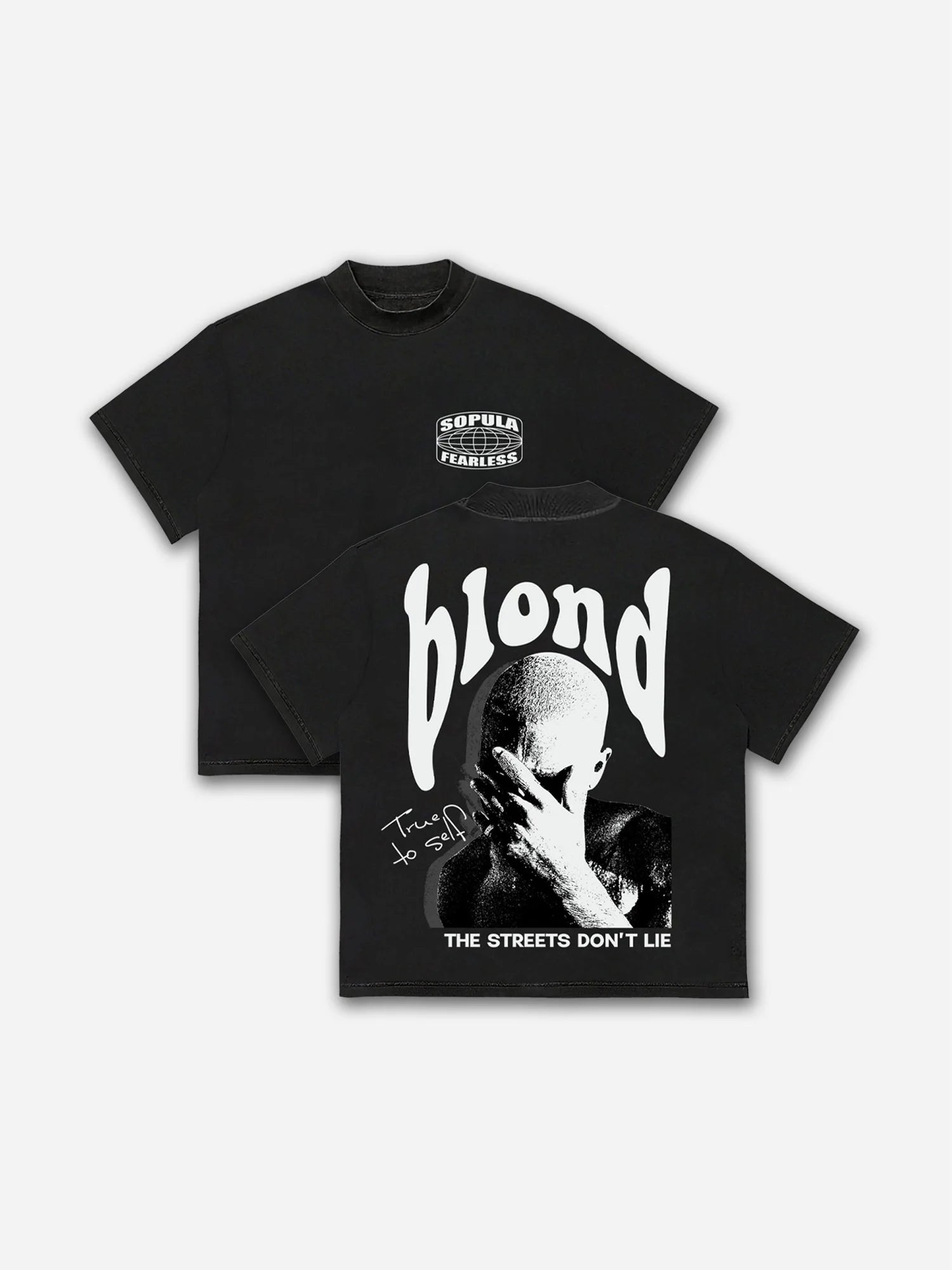 Unisex Harajuku Graphic T-Shirt – Oversized Y2K High Street Streetwear Tee