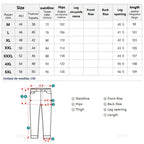 Men’s Lightweight Lyocell Straight Pants – Loose Fit Summer Trousers